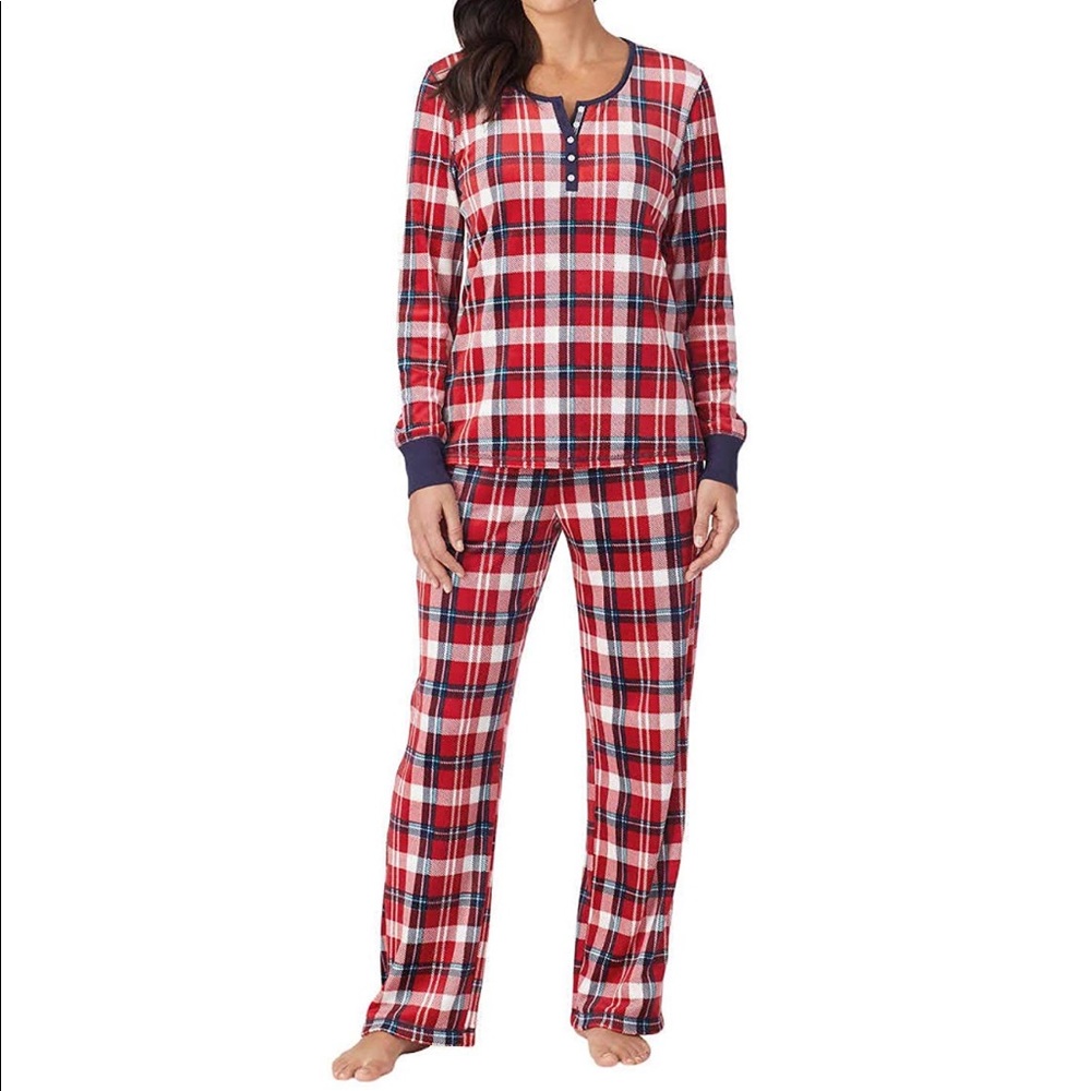 Nautica Ladies 2-piece PJ Set